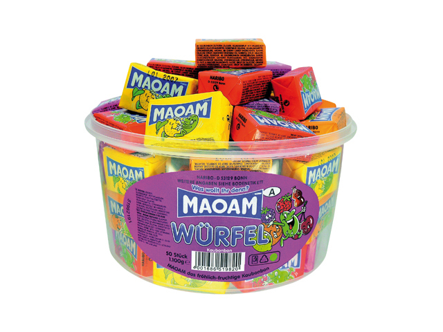 Бонбони Маоам Харибо