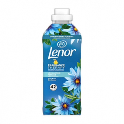 Омекотител Ленор 42 пранета Океански бриз