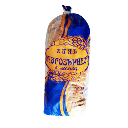 Хляб Ресен 550г Многозърнест с лимец
