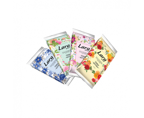 Влажни кърпи Лара 15бр Винтидж Влажни кърпи Лара 15бр Винтидж