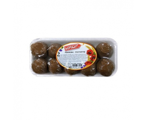 Какаови топки Перун 350г Какаови топки Перун 350г