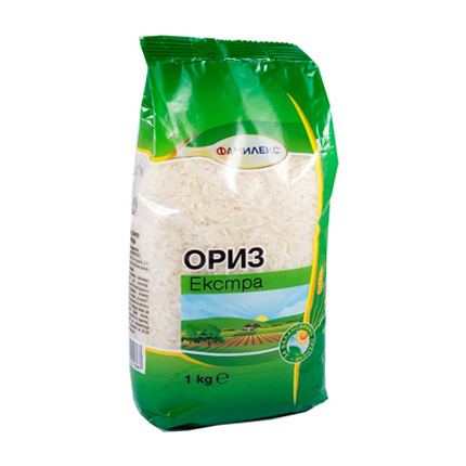 Ориз Фамилекс 1кг Екстра