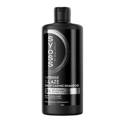 Шампоан Саяз 440мл Интенс Глейз