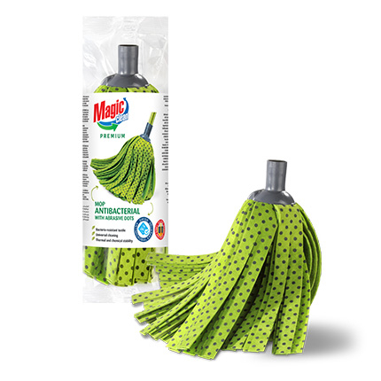 Антибактериална бърсалка Меджик Клийн Антибактериална бърсалка Меджик Клийн