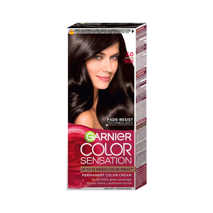 Боя за коса Гарние Колор Сенсейшън 3.0