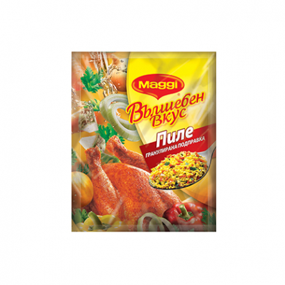Подправка Маги Вълшебен Вкус 20г Пиле