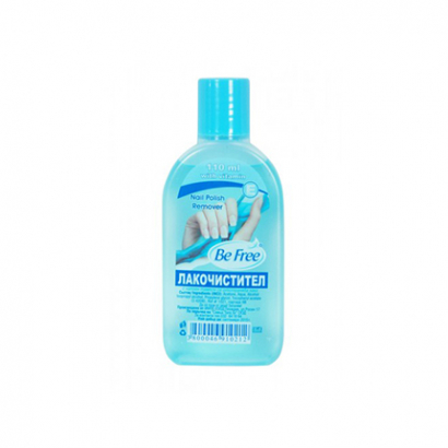 Лакочистител Би Фри 110мл Син