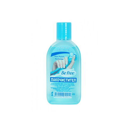 Лакочистител Би Фри 110мл Син
