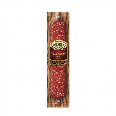 Шпек Чардака Орехите 230г