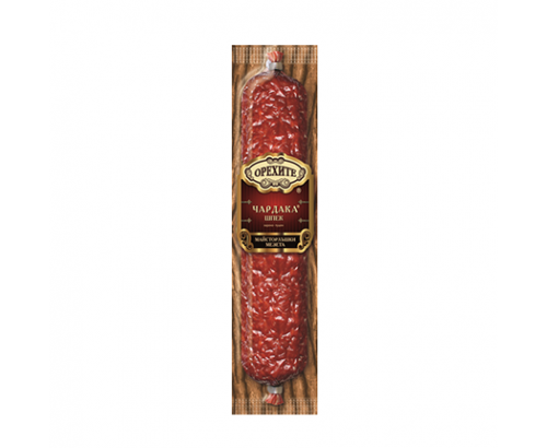 Шпек Чардака Орехите 230г Шпек Чардака Орехите 230г