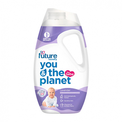 Гел Тео Бебе 1,08л Лавандула