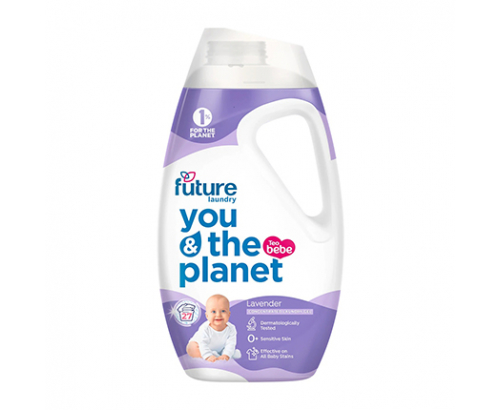 Гел Тео Бебе 1,08л Лавандула Гел Тео Бебе 1,08л Лавандула