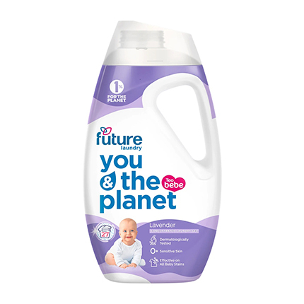 Гел Тео Бебе 1,08л Лавандула