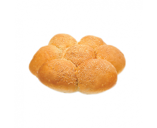 Питка Славянка Добруджански хляб 500г Питка Славянка Добруджански хляб 500г