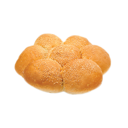 Питка Славянка Добруджански хляб 500г