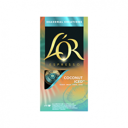 Кафе капсули Лор 10бр Кокос