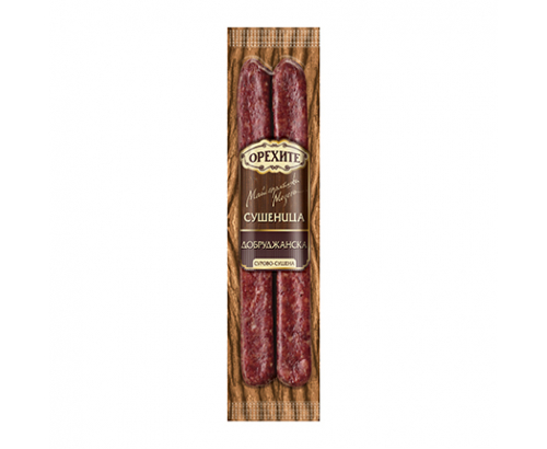 Добруджанска сушеница Орехите 180г Вакуум Добруджанска сушеница Орехите 180г Вакуум