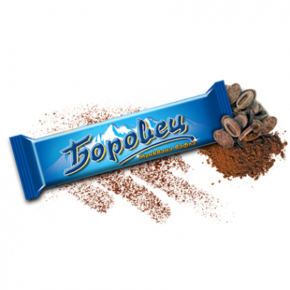 Вафла Боровец 55г