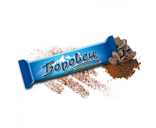 Вафла Боровец 55г Вафла Боровец 55г