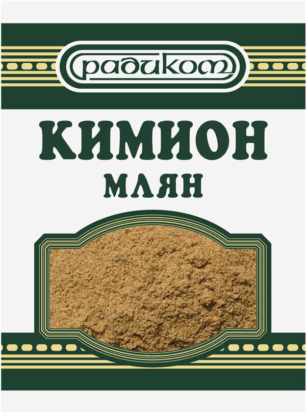 Кимион Радиком 10г млян