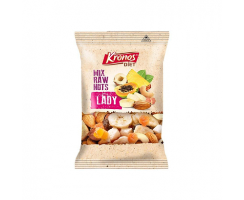 Сурови ядки Кронос Лейди Микс 70г Сурови ядки Кронос Лейди Микс 70г