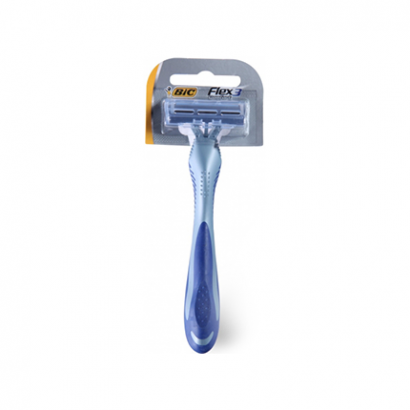 Eднократна самобръсначка Бик Флекс 3 Комфорт