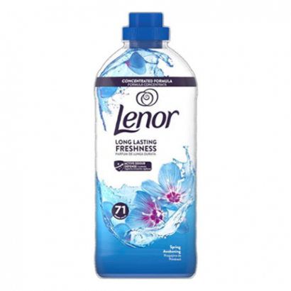 Омекотител Ленор 71 пранета Пролет