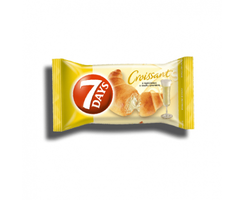 Кроасан 7 Дейс 60г Шампанско Кроасан 7 Дейс 60г Шампанско