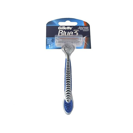 Еднократна самобръсначка Жилет Блу 3 Еднократна самобръсначка Жилет Блу 3