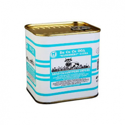 Краве сирене Елена 500г Кутия