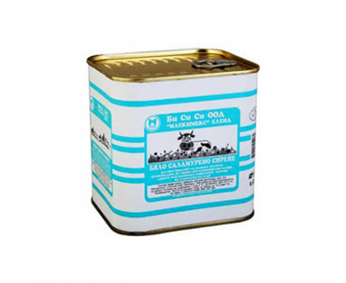 Краве сирене Елена 500г Кутия Краве сирене Елена 500г Кутия