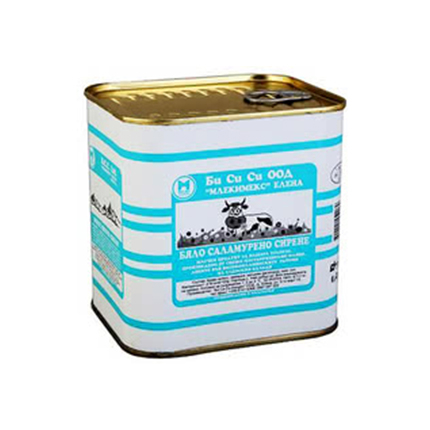 Краве сирене Елена 500г Кутия