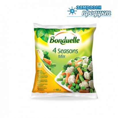Микс Четири Сезона Бондуел 400г