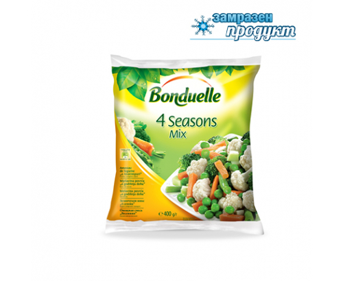 Микс Четири Сезона Бондуел 400г Микс Четири Сезона Бондуел 400г