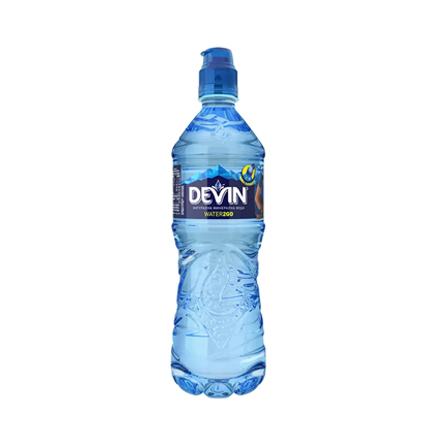 Минерална вода Девин 750мл Спорт