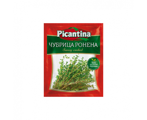 Ронена чубрица Пикантина 50г Ронена чубрица Пикантина 50г